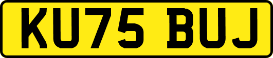 KU75BUJ