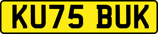 KU75BUK