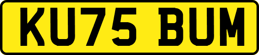 KU75BUM