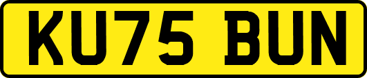 KU75BUN