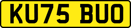 KU75BUO