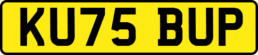 KU75BUP