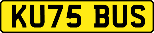 KU75BUS