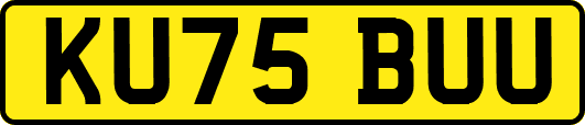 KU75BUU
