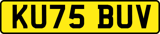 KU75BUV