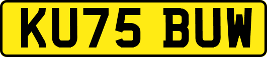 KU75BUW