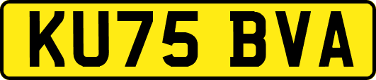KU75BVA