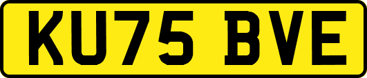 KU75BVE