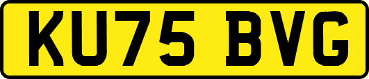 KU75BVG