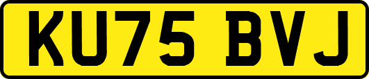 KU75BVJ