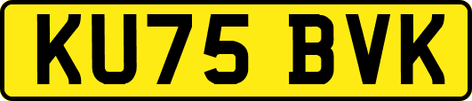 KU75BVK