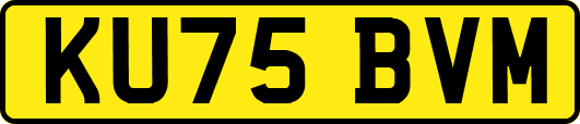 KU75BVM