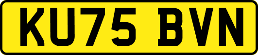 KU75BVN