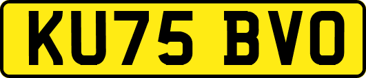 KU75BVO