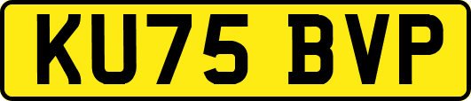KU75BVP