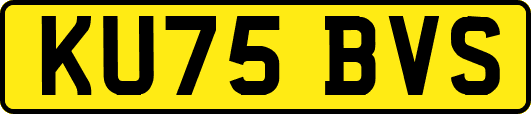 KU75BVS