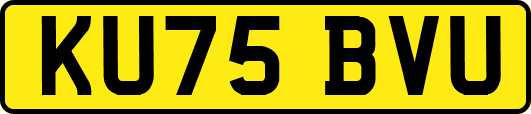 KU75BVU