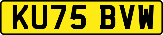 KU75BVW