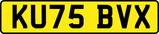 KU75BVX