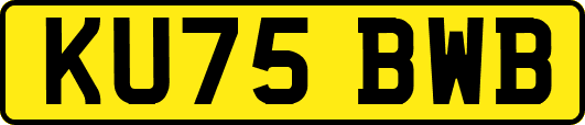 KU75BWB