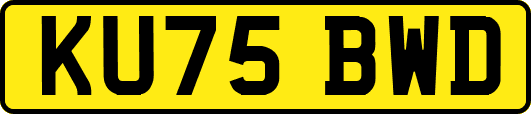 KU75BWD