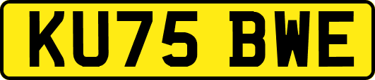 KU75BWE