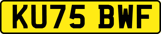 KU75BWF