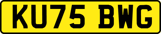 KU75BWG