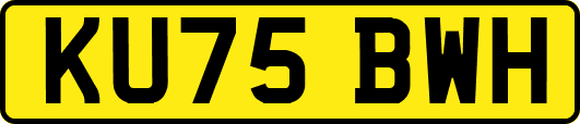 KU75BWH