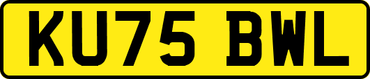KU75BWL