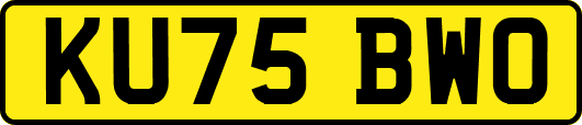 KU75BWO