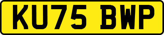 KU75BWP