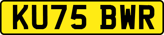KU75BWR
