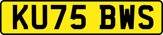 KU75BWS