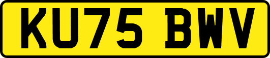 KU75BWV
