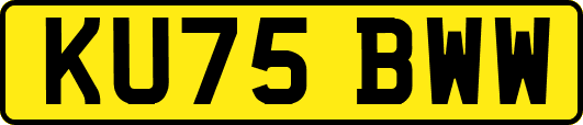 KU75BWW