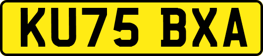 KU75BXA