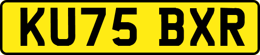 KU75BXR