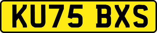 KU75BXS