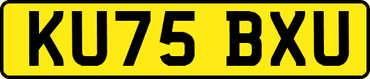 KU75BXU