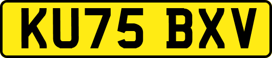 KU75BXV
