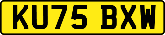 KU75BXW