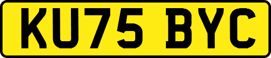 KU75BYC