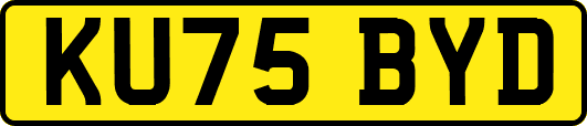 KU75BYD