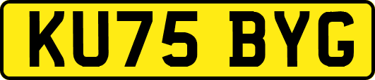 KU75BYG