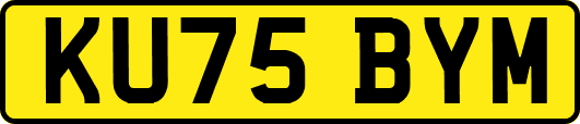 KU75BYM