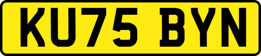 KU75BYN