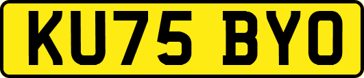 KU75BYO