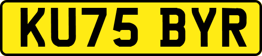 KU75BYR