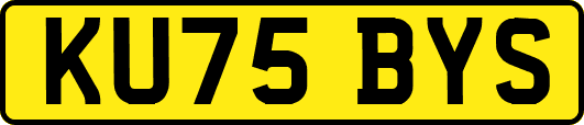 KU75BYS
